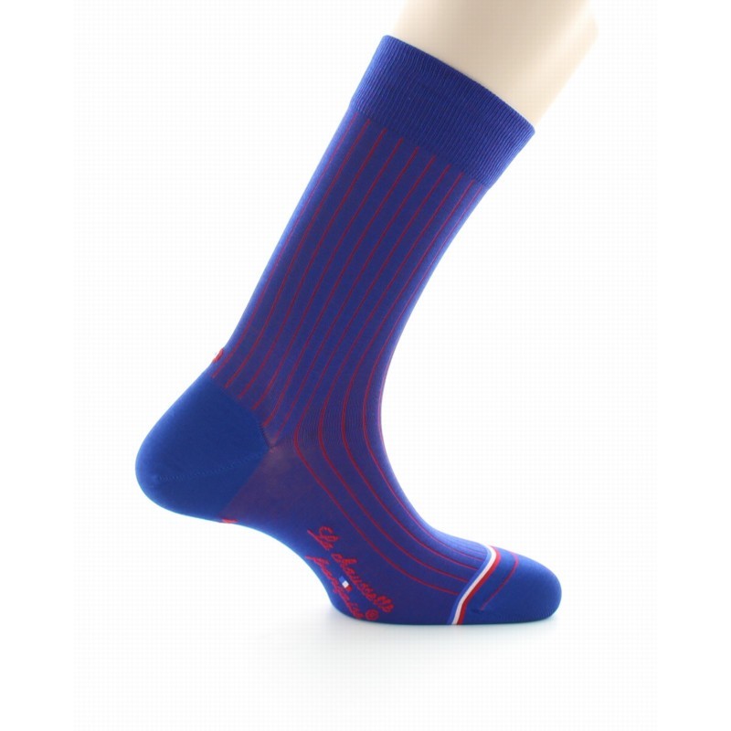 Chaussettes Pigalle en fil d'Écosse