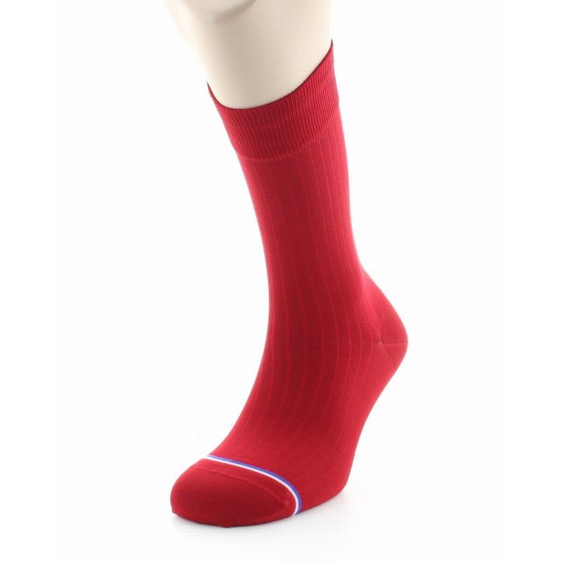 Chaussettes Pigalle en fil d'Écosse