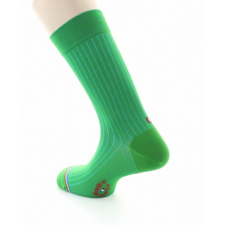 Chaussettes Pigalle en fil d'Écosse