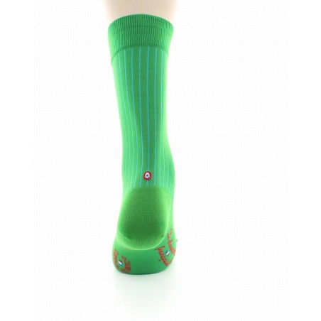 Chaussettes Pigalle en fil d'Écosse