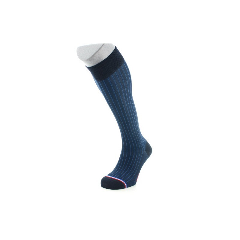 Chaussettes hautes Orsay en fil d'Écosse