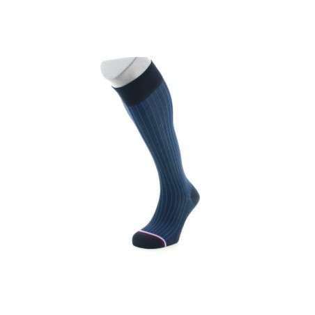 Chaussettes hautes Orsay en fil d'Écosse