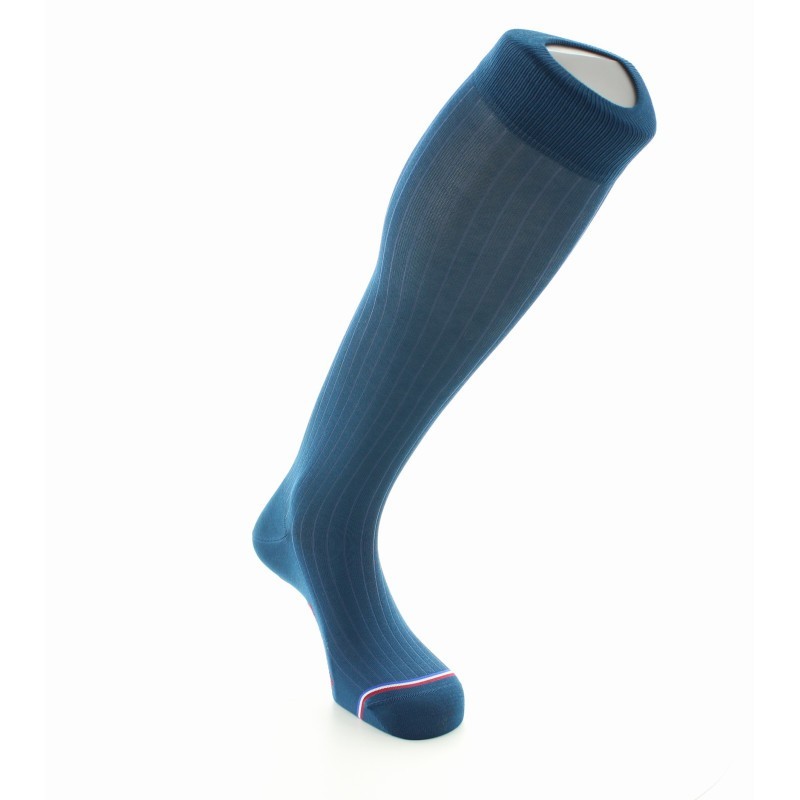 Chaussettes hautes Invalides en fil d'Écosse