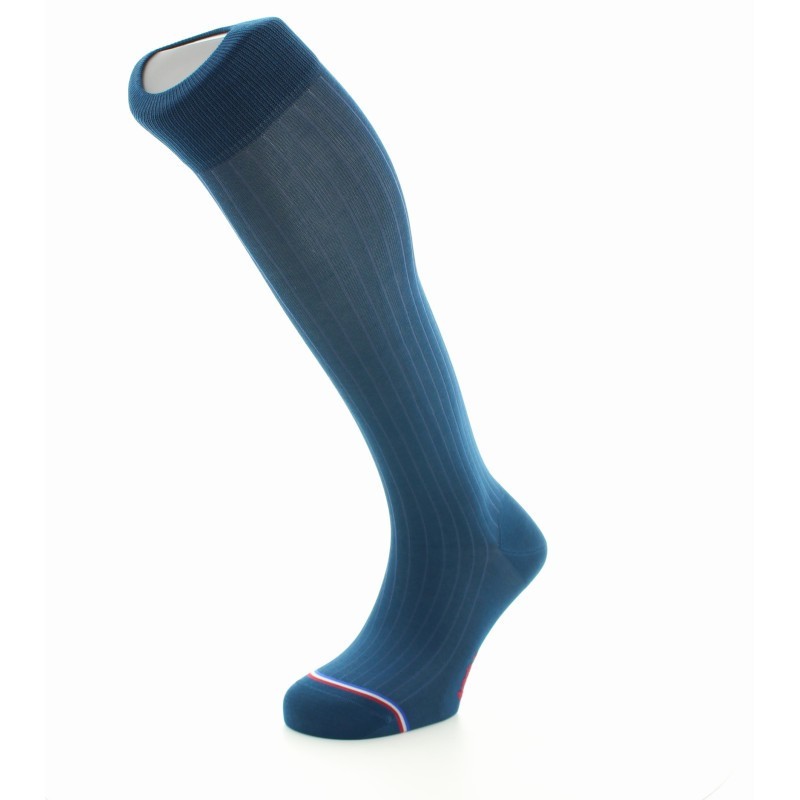 Chaussettes hautes Invalides en fil d'Écosse