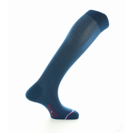 Chaussettes hautes Invalides en fil d'Écosse