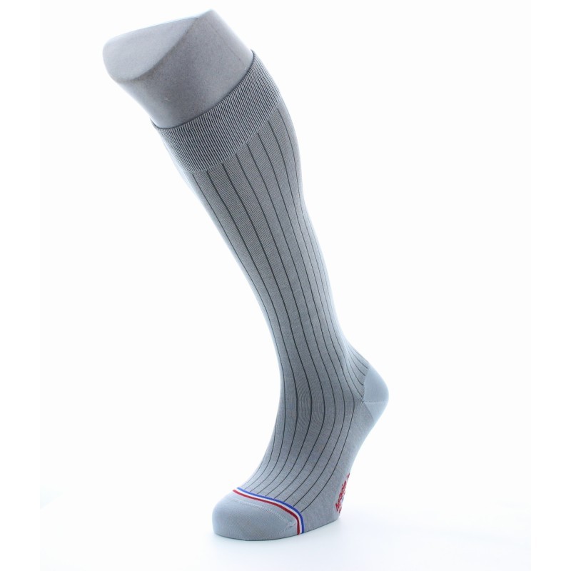 Chaussettes hautes Invalides en fil d'Écosse