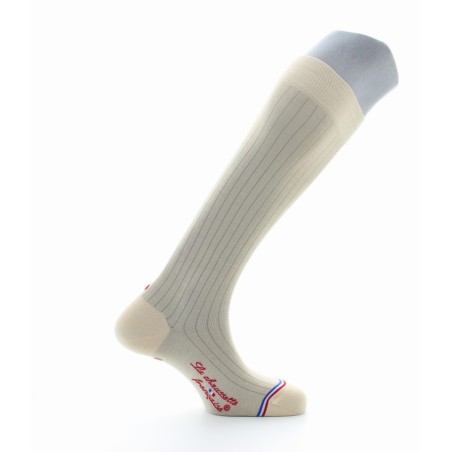 Chaussettes hautes Invalides en fil d'Écosse