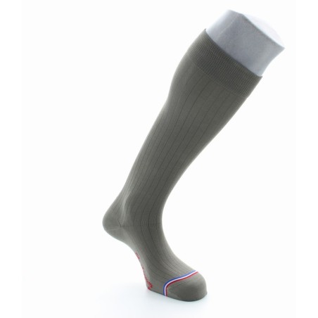Chaussettes hautes Invalides en fil d'Écosse