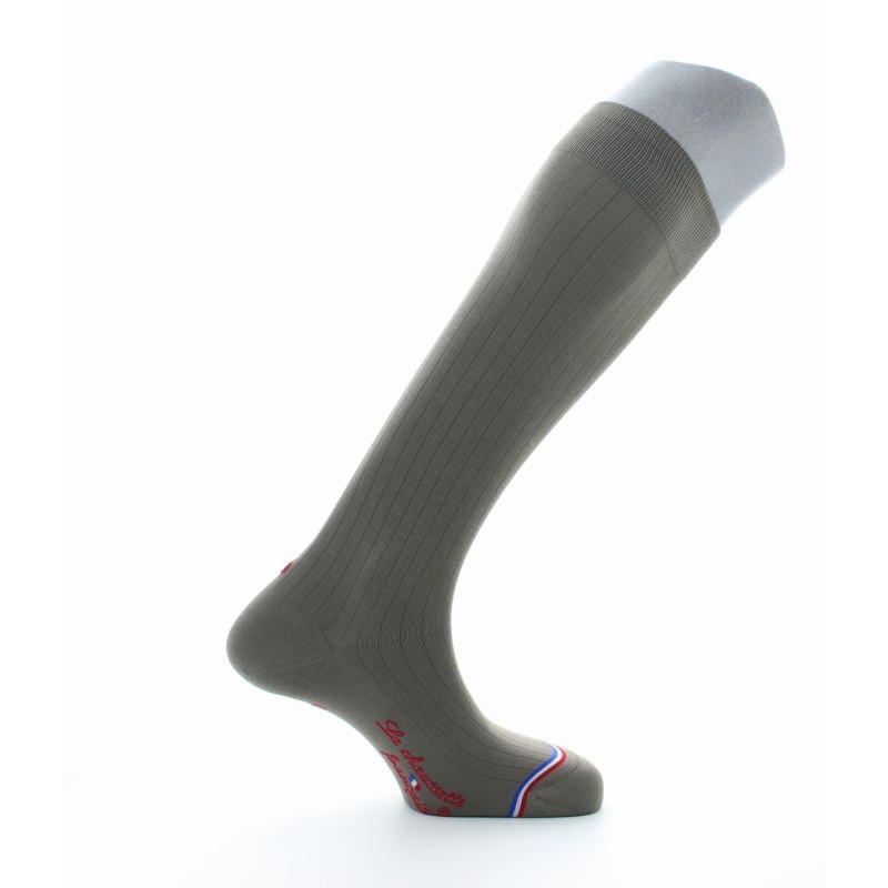 Chaussettes hautes Invalides en fil d'Écosse