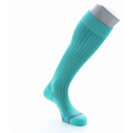 Chaussettes hautes Invalides en fil d'Écosse