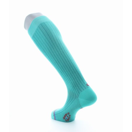 Chaussettes hautes Invalides en fil d'Écosse
