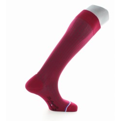 Chaussettes hautes Lido en fil d'Écosse