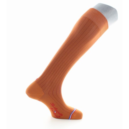 Chaussettes hautes Lido en fil d'Écosse