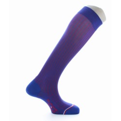 Chaussettes hautes Bastille en fil d'Écosse