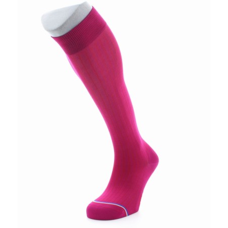 Chaussettes hautes Bastille en fil d'Écosse