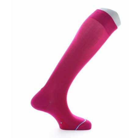Chaussettes hautes Bastille en fil d'Écosse