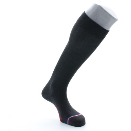 Chaussettes hautes Trocadéro en fil d'Écosse