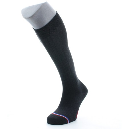 Chaussettes hautes Trocadéro en fil d'Écosse