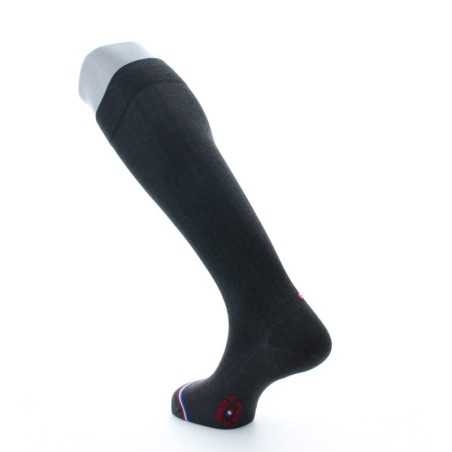 Chaussettes hautes Trocadéro en fil d'Écosse