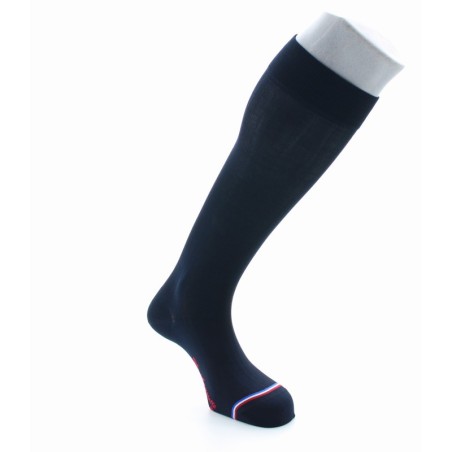 Chaussettes hautes Trocadéro en fil d'Écosse