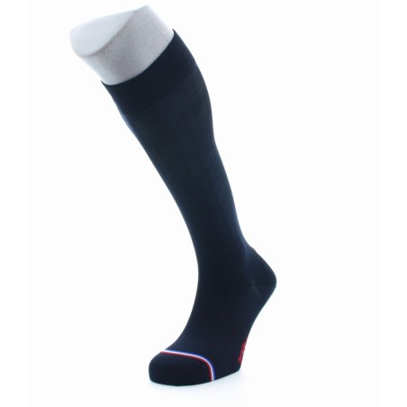 Chaussettes hautes Trocadéro en fil d'Écosse