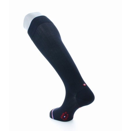 Chaussettes hautes Trocadéro en fil d'Écosse