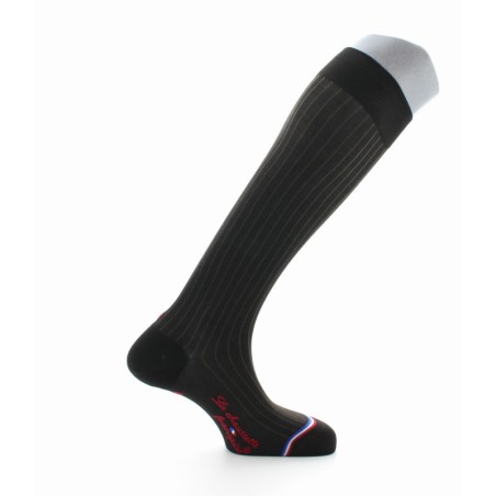 Chaussettes hautes Trocadéro en fil d'Écosse