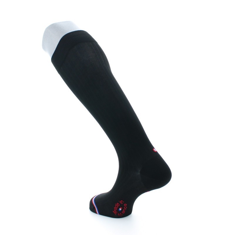 Chaussettes hautes Trocadéro en fil d'Écosse