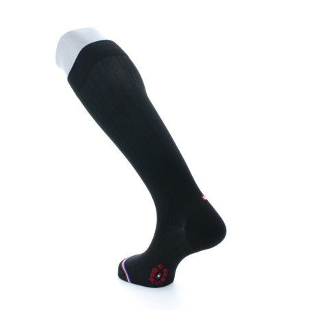 Chaussettes hautes Trocadéro en fil d'Écosse