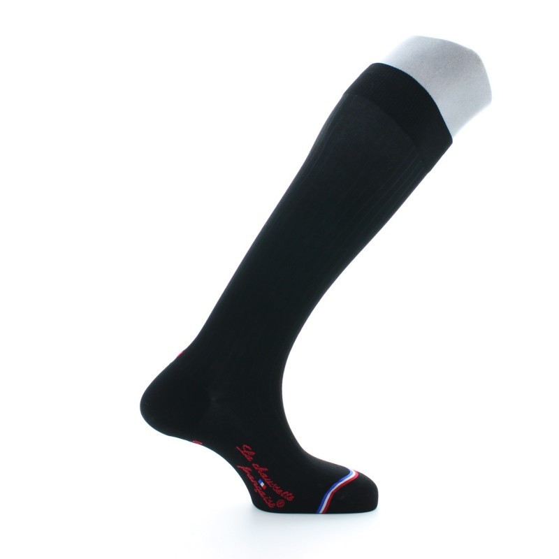 Chaussettes hautes Trocadéro en fil d'Écosse