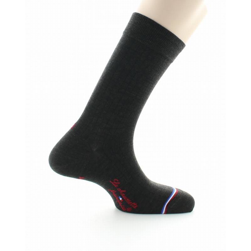 Chaussettes Montmartre en laine