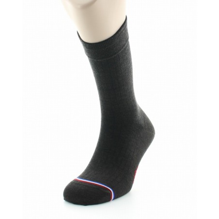 Chaussettes Montmartre en laine