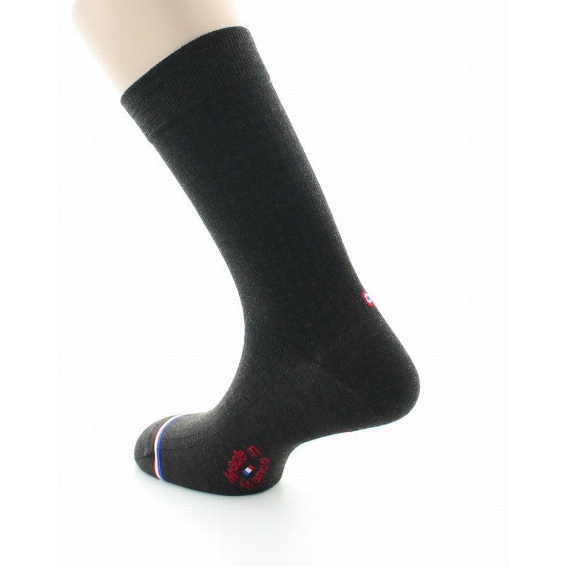 Chaussettes Montmartre en laine