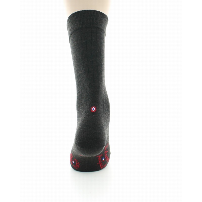 Chaussettes Montmartre en laine