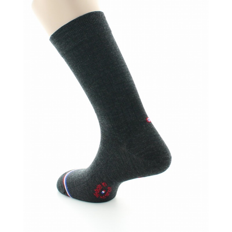 Chaussettes Montmartre en laine