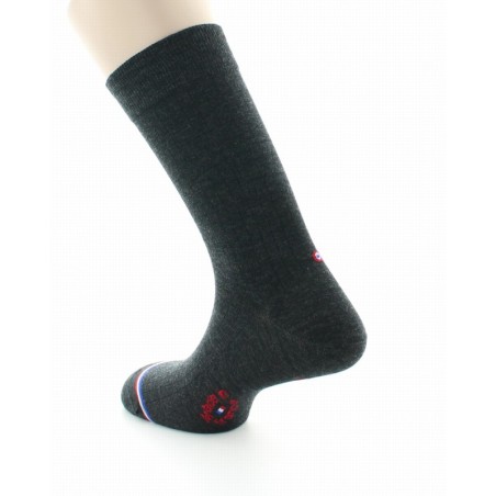 Chaussettes Montmartre en laine