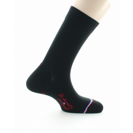 Chaussettes Montmartre en laine