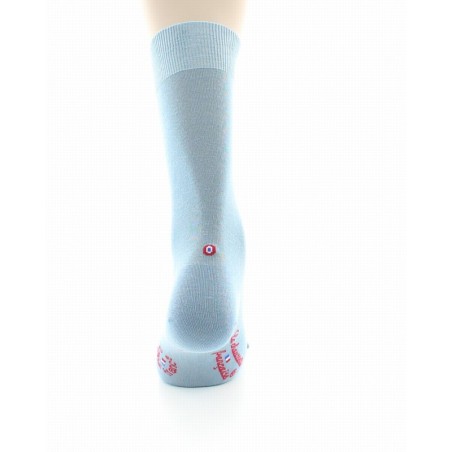 Chaussettes Petit Palais en laine et coton