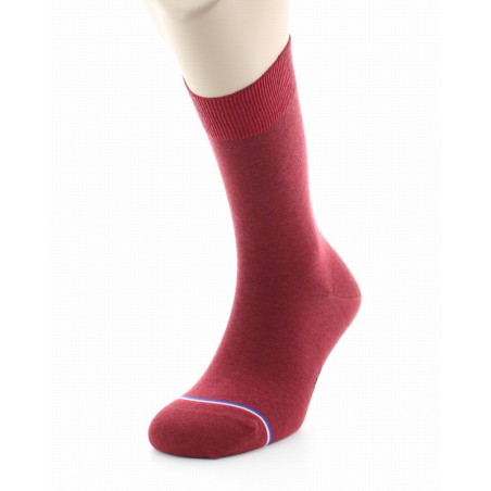 Chaussettes Petit Palais en laine et coton