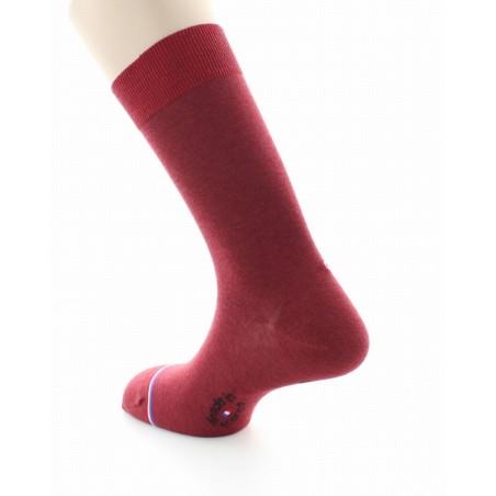 Chaussettes Petit Palais en laine et coton