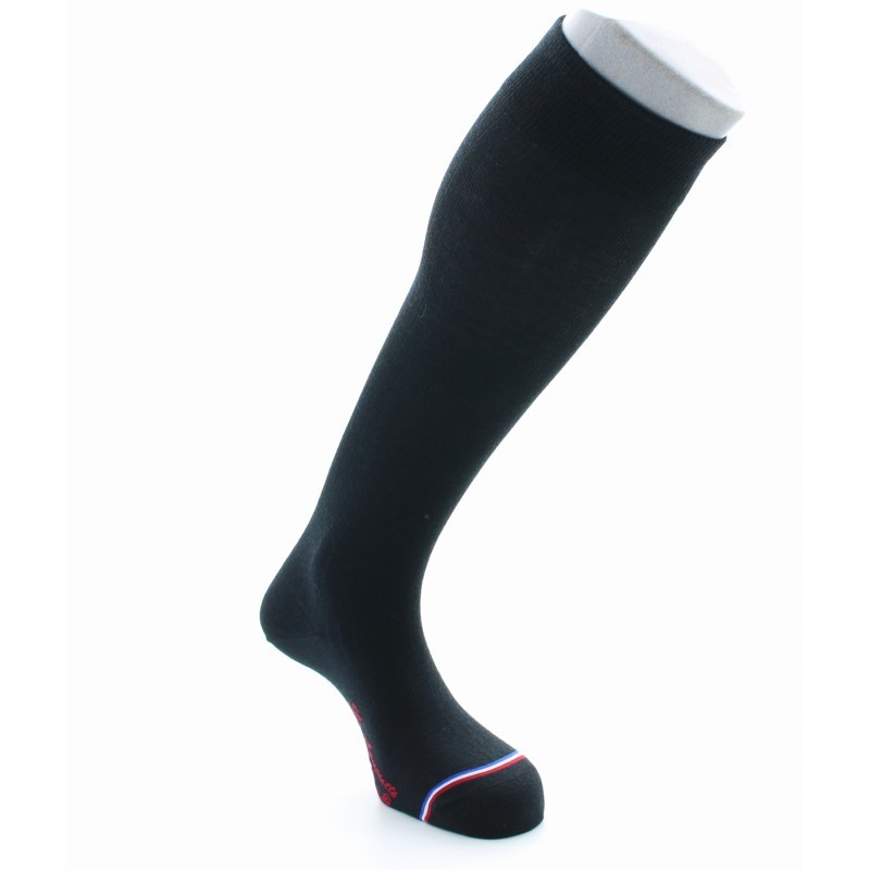 Chaussettes hautes Notre Dame en laine