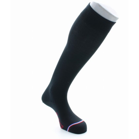 Chaussettes hautes Notre Dame en laine