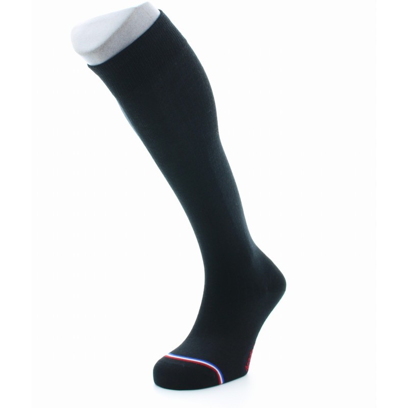 Chaussettes hautes Notre Dame en laine