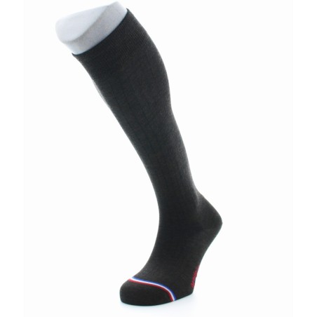Chaussettes hautes Notre Dame en laine