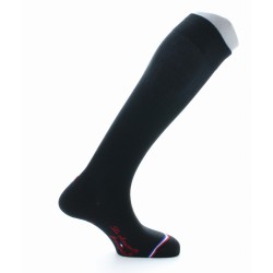 Chaussettes hautes Notre Dame en laine