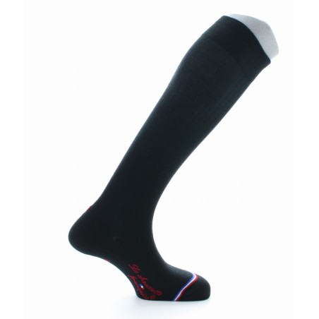 Chaussettes hautes Notre Dame en laine