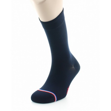 Chaussettes Elysée en soie
