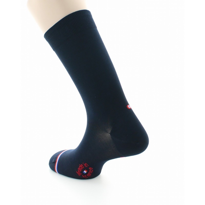 Chaussettes Elysée en soie