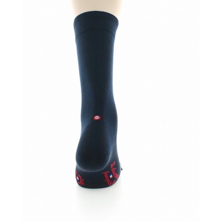 Chaussettes Elysée en soie