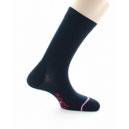 Chaussettes Elysée en soie